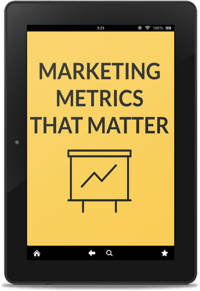 Marketing Metrics that Matter